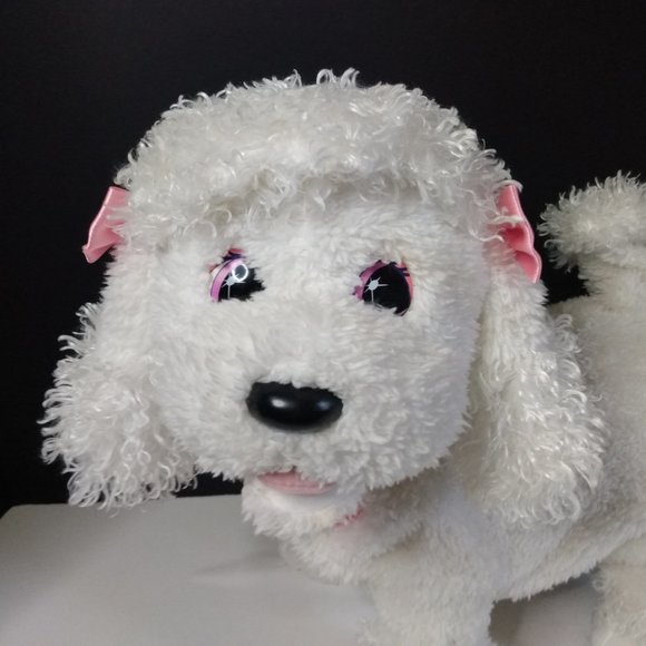 Fisher-Price Puppy Grows & Knows Your Name Poodle - Picture 3 of 12
